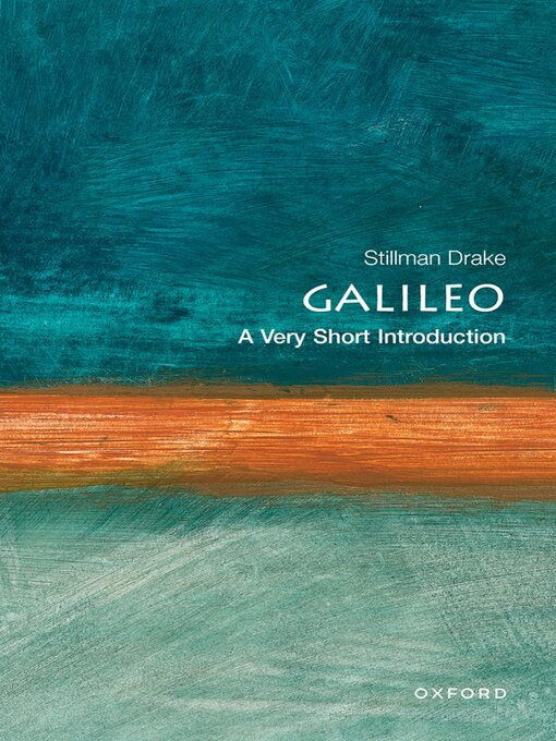Cover image for Galileo